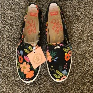 Triple Deck Rifle Fleurs Black